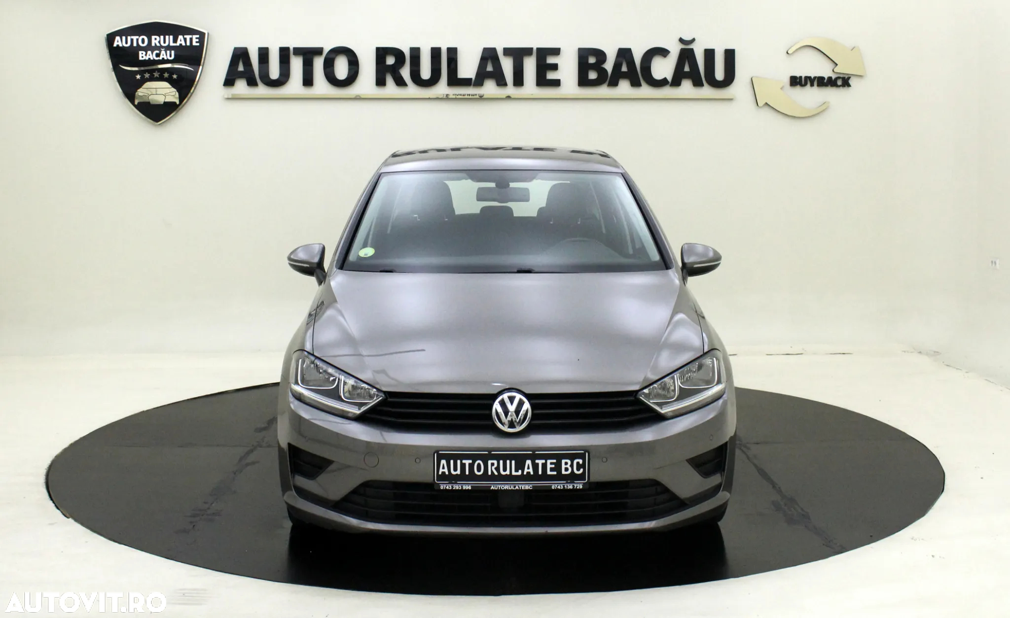 Volkswagen Golf Sportsvan - 10