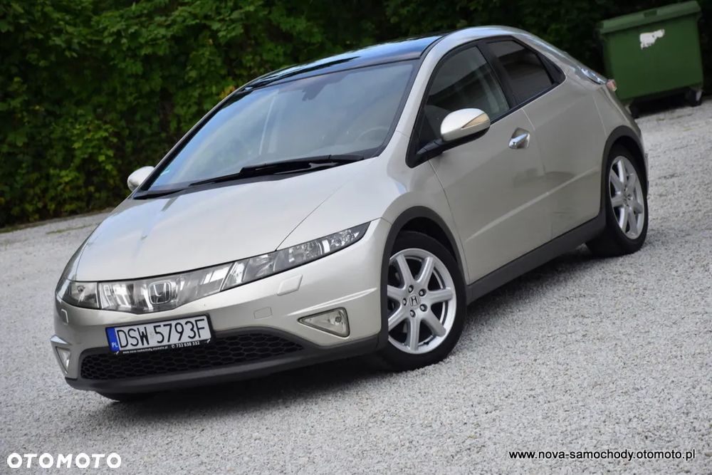 Honda Civic 1.8i-VTEC Automatik Executive - 8