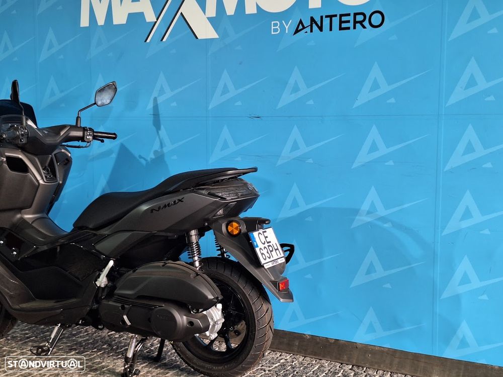 Yamaha NMAX 125 - 7