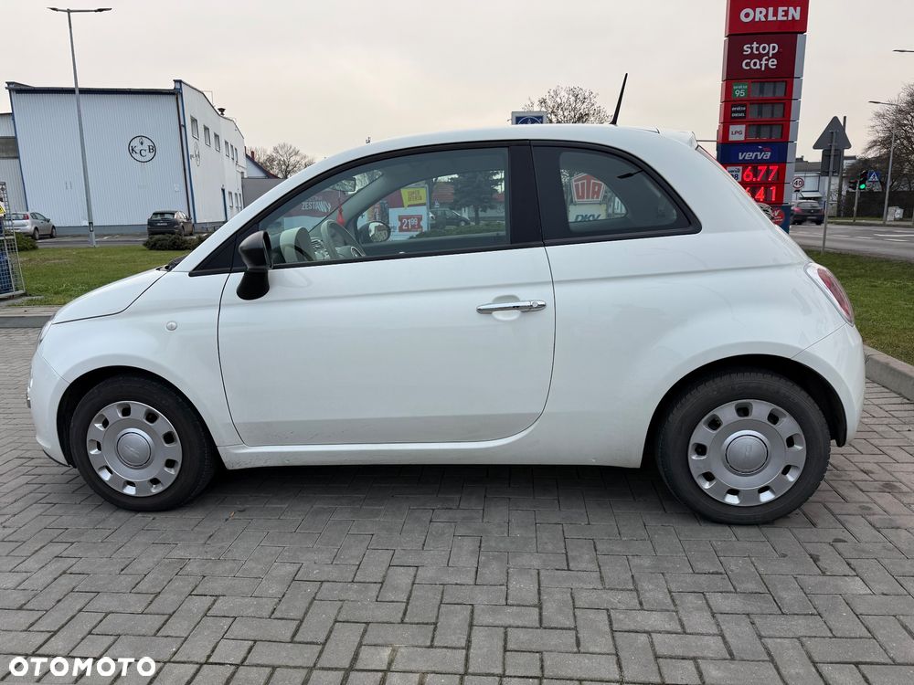 Fiat 500 1.2 Pop - 8