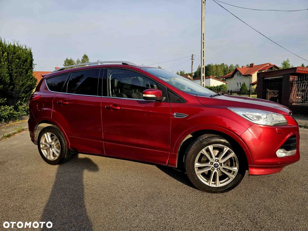 Ford Kuga 2.0 TDCi 4x4 Individual - 10