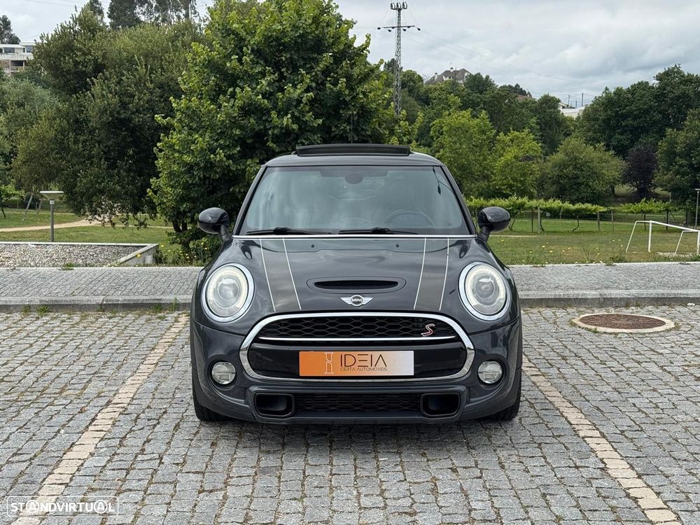 MINI 3 Portas Cooper SD Auto Desportiva - 2