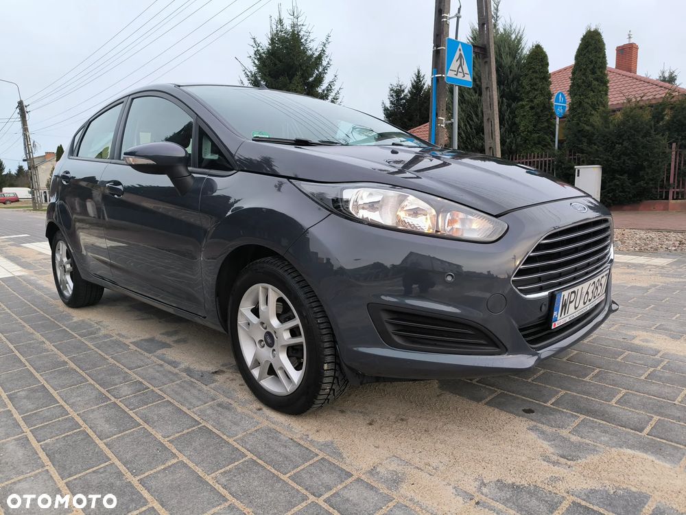 Ford Fiesta - 13