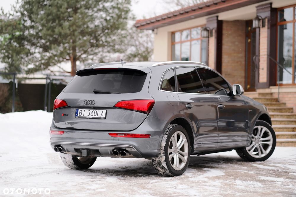 Audi SQ5 - 6