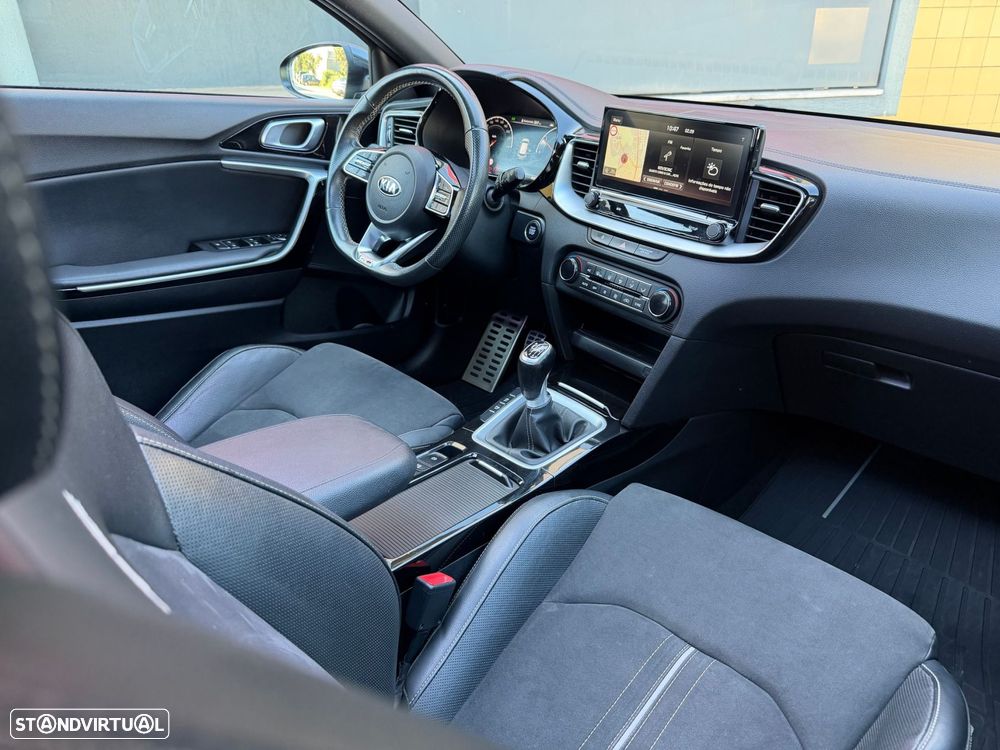 Kia ProCeed 1.6 CRDi GT Line - 11