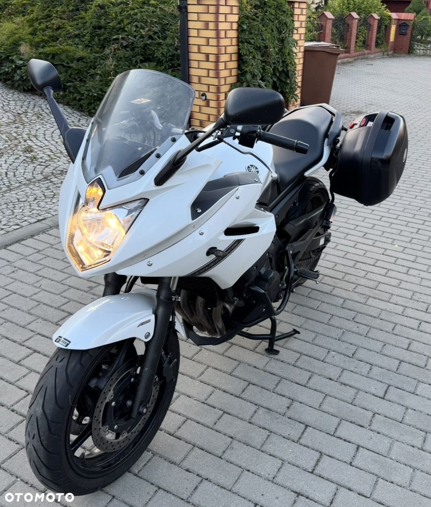 Yamaha XJ - 10