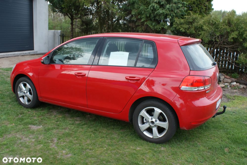 Volkswagen Golf 1.6 Comfortline - 4