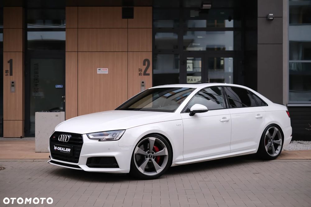 Audi S4 Limousine - 17