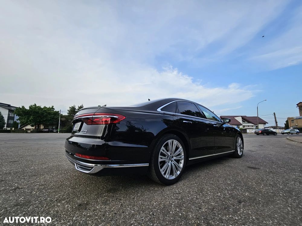Audi A8 3.0 55 TFSI quattro Tiptronic - 4