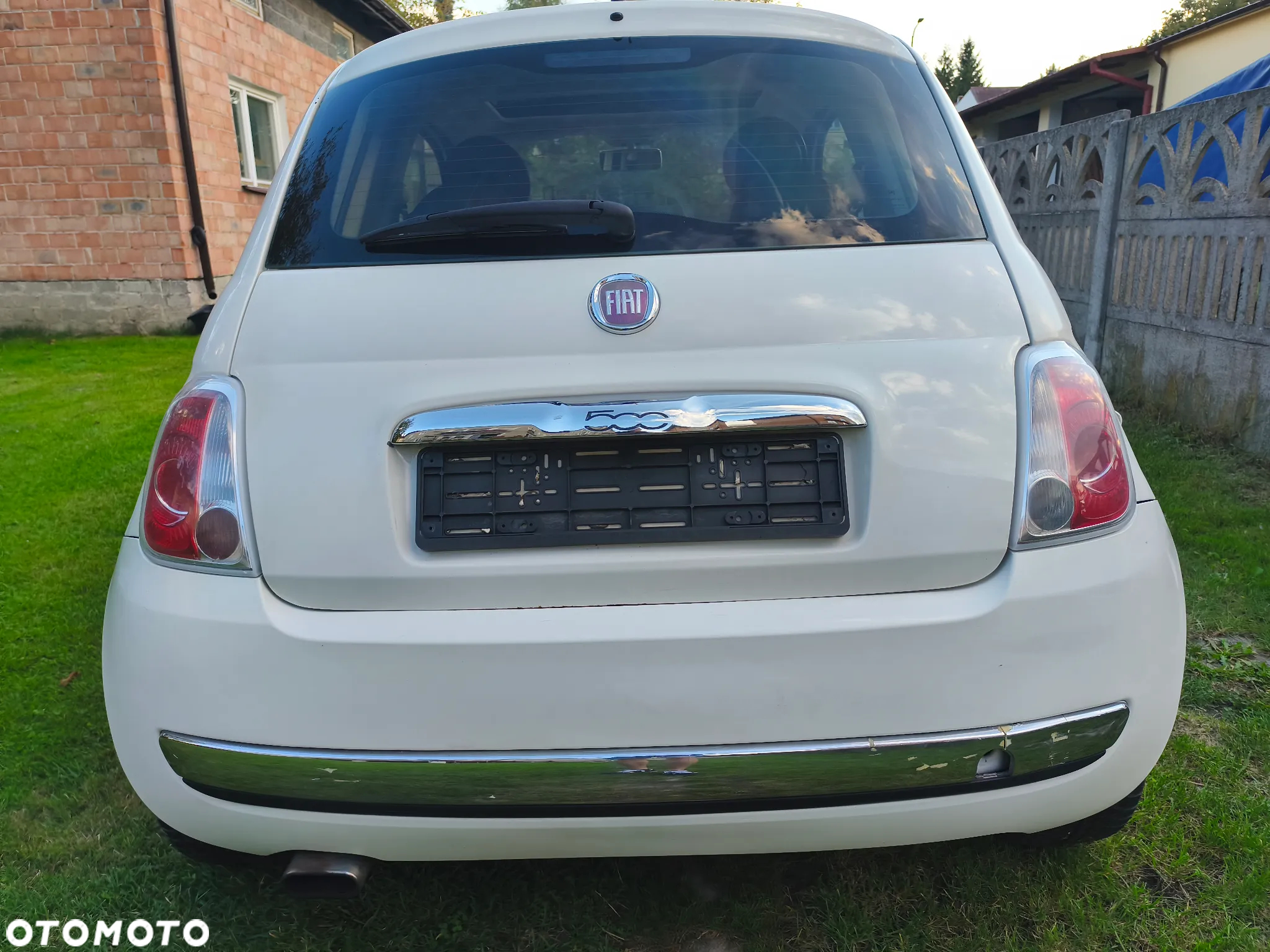 Fiat 500 0.9 8V TwinAir Start&Stopp - 4