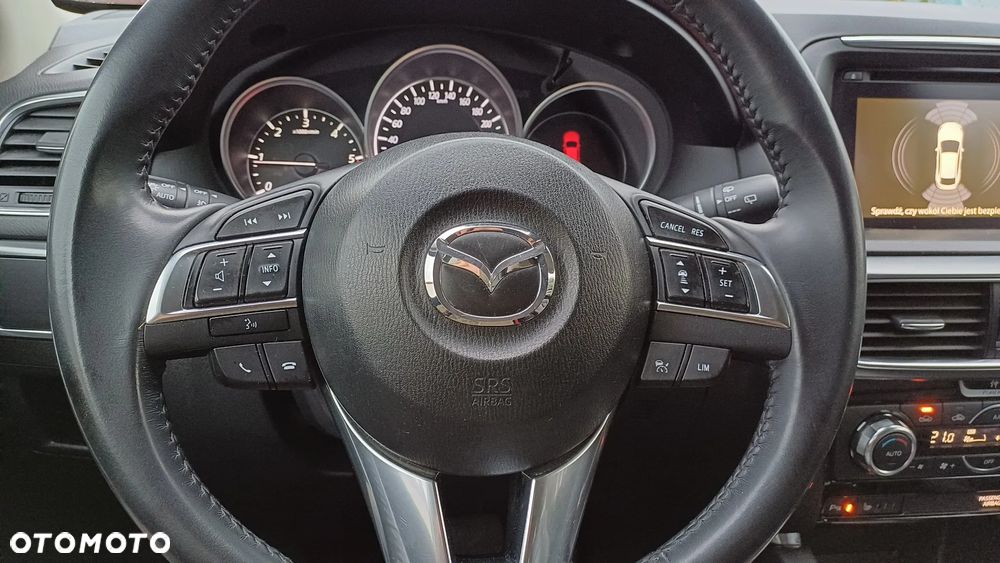 Mazda CX-5 SKYACTIV-D 175 AWD Drive Nakama Intense - 11