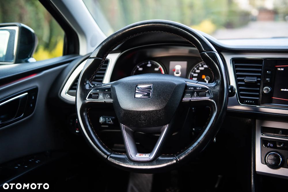 Seat Leon 2.0 TDI DPF Start&Stop XCELLENCE - 33