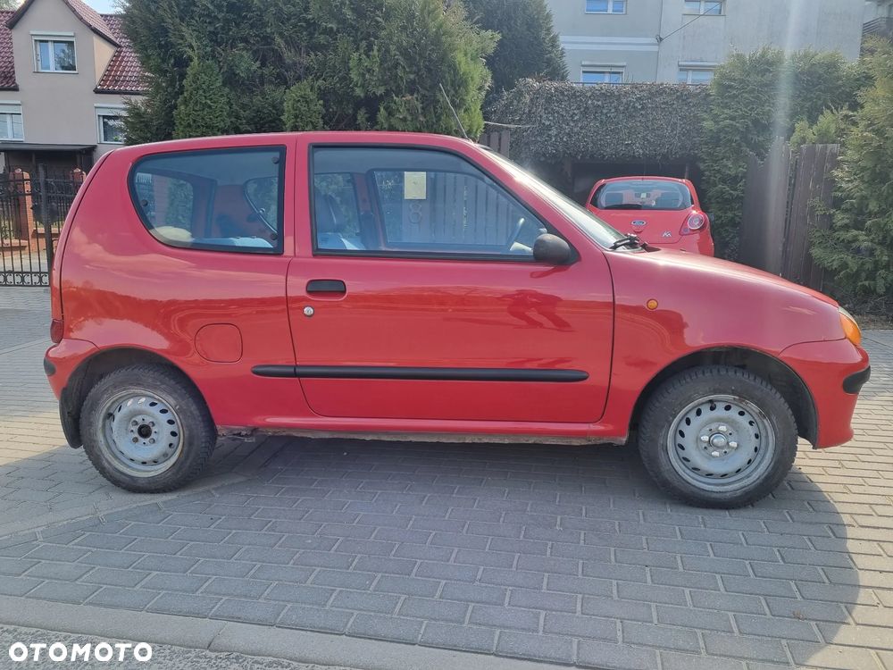 Fiat Seicento Fun / Olimpia - 6