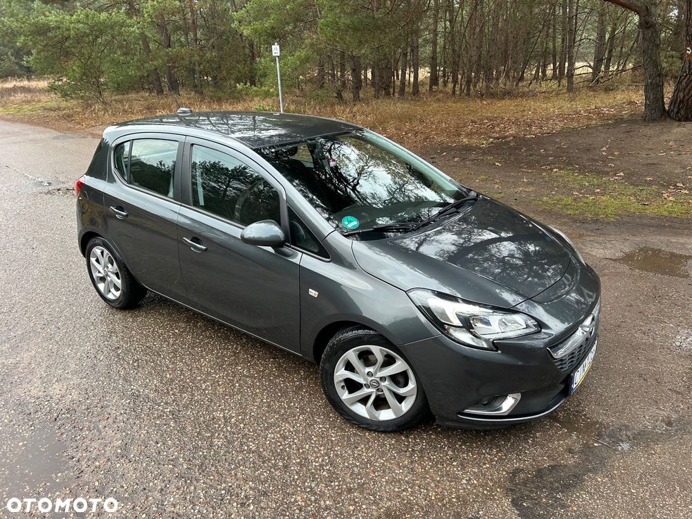 Opel Corsa 1.4 Edition - 6