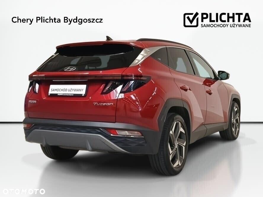 Hyundai Tucson - 6