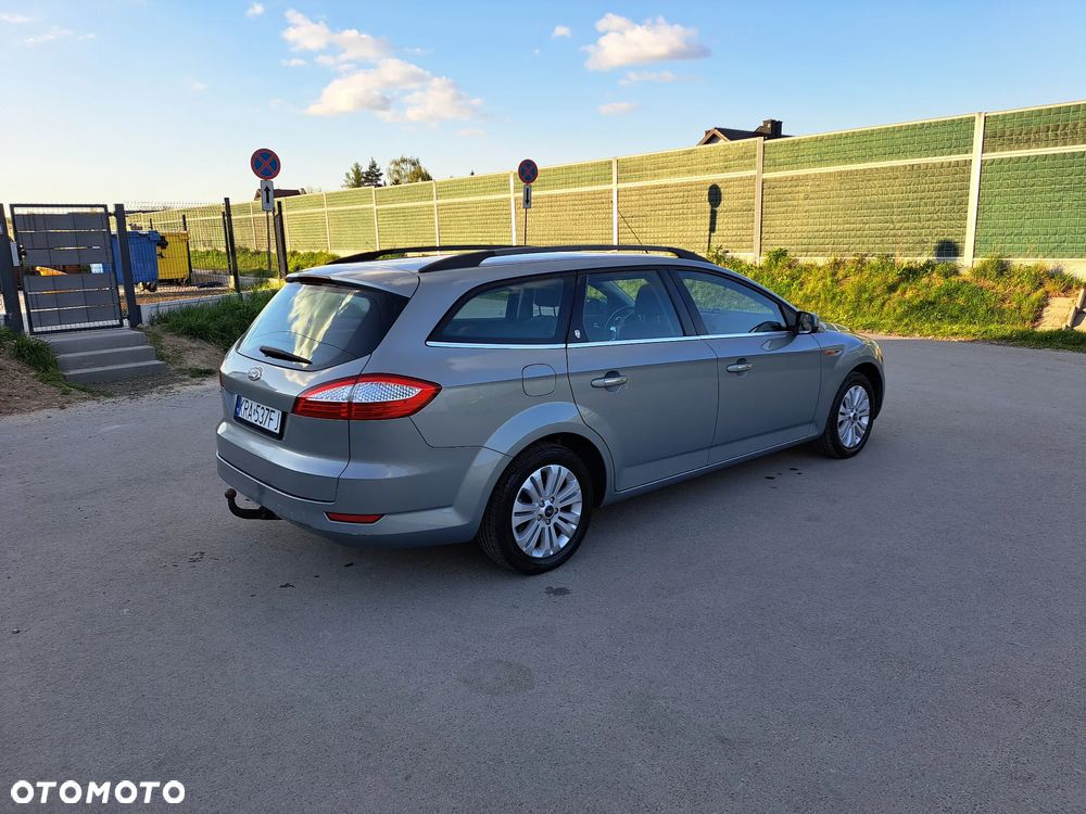Ford Mondeo 1.8 Titanium X - 5