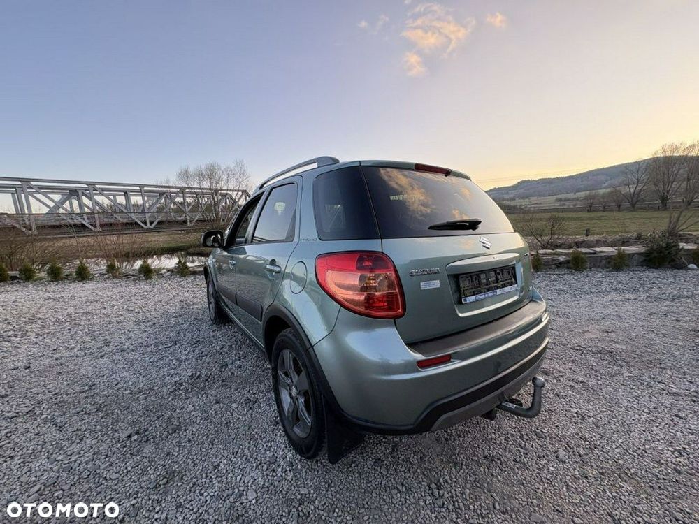 Suzuki SX4 - 9