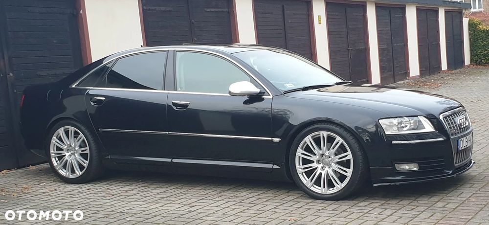Audi A8 3.0 TDI Quattro - 7