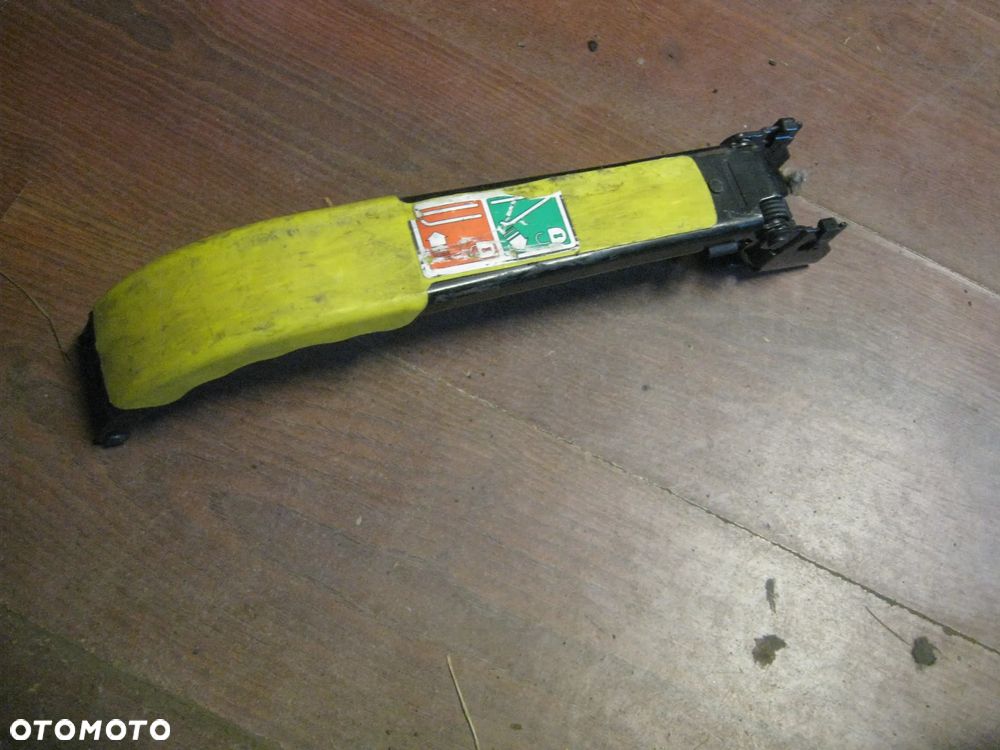 Ogranicznik drzwi tylnych prawe i lewe. Ford Transit Custom  L BK21-V44100 - 2