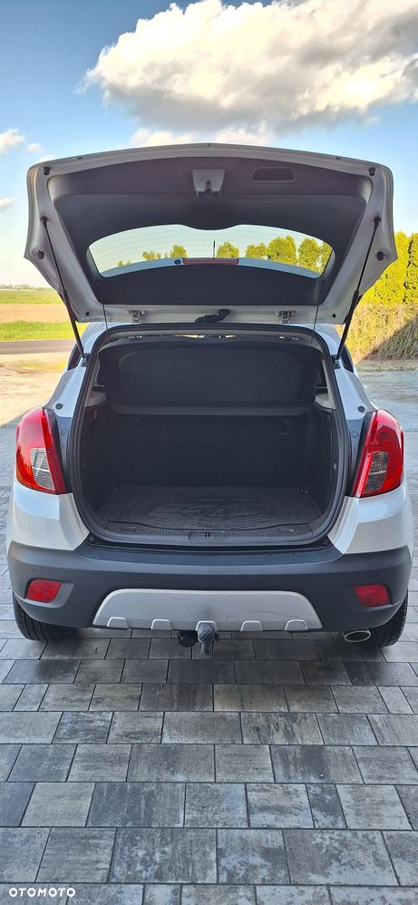 Opel Mokka 1.4 Turbo ecoFLEX Start/Stop Color Innovation - 13