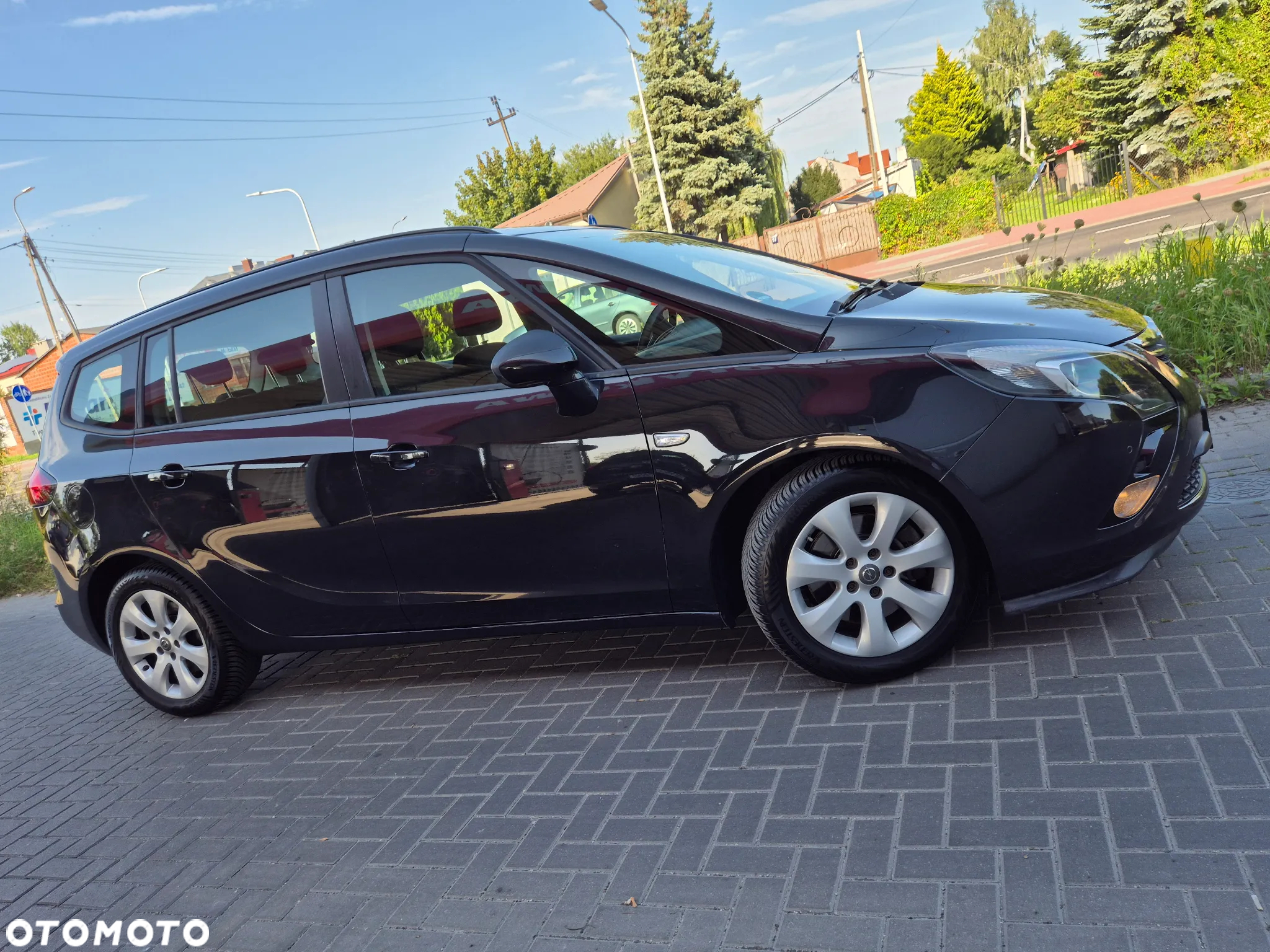 Opel Zafira 2.0 D (CDTI) Automatik Innovation - 17