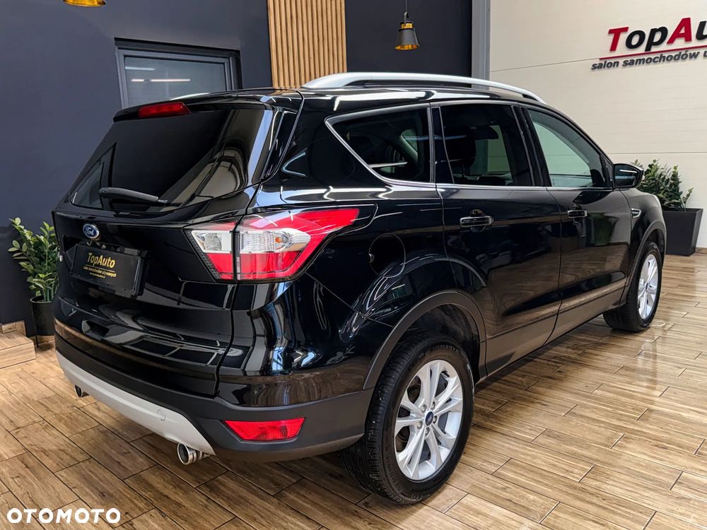 Ford Kuga 2.0 TDCi 2x4 Titanium - 7