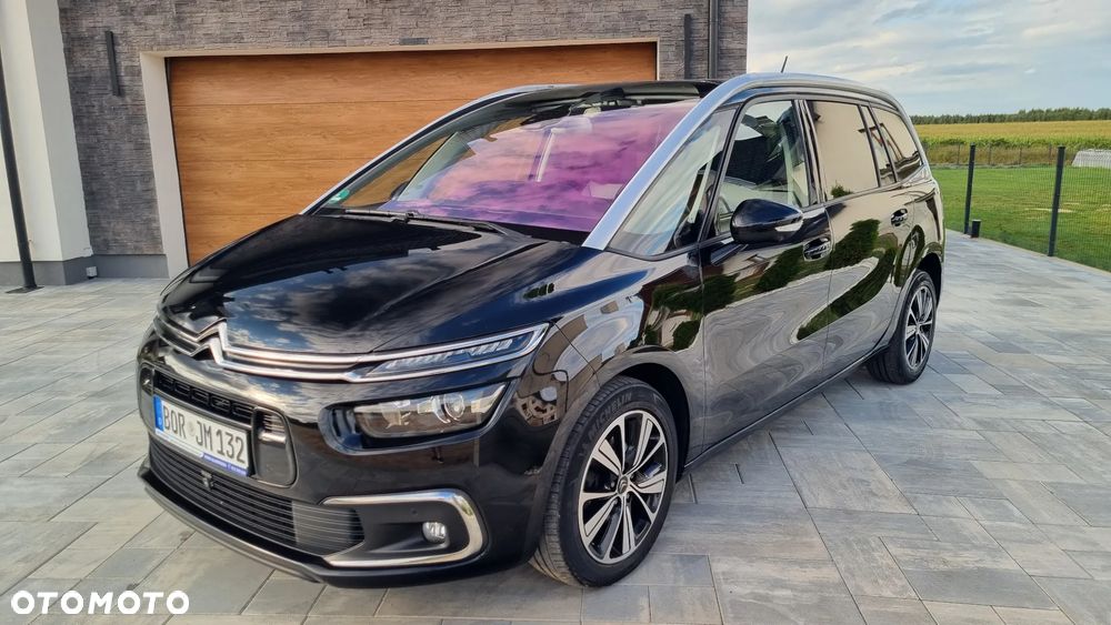 Citroën C4 SpaceTourer BlueHDi 120 Stop&Start SHINE - 1