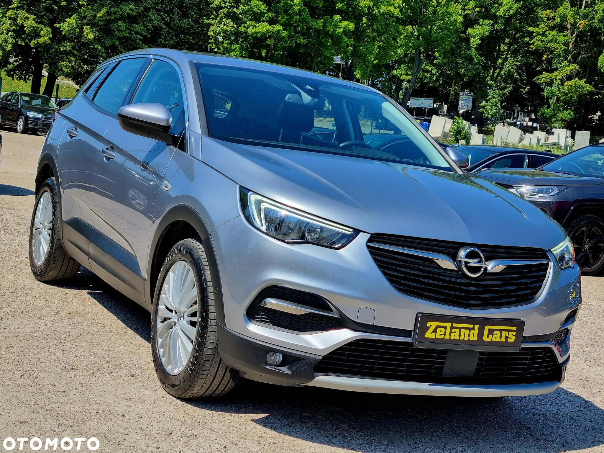 Opel Grandland X 1.2 Start/Stop Automatik Edition - 3