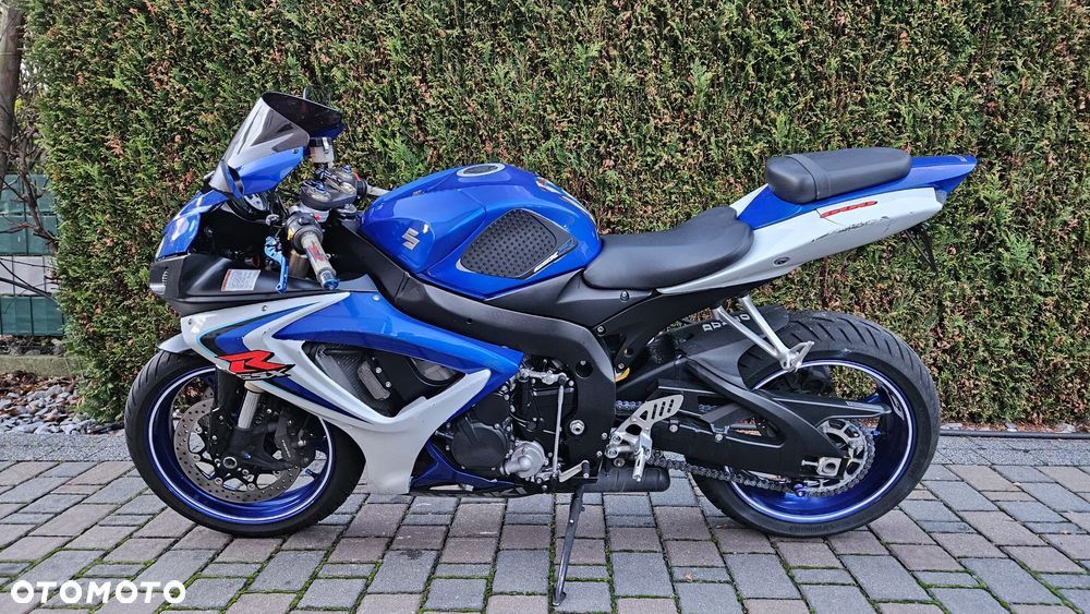 Suzuki GSX-R - 3