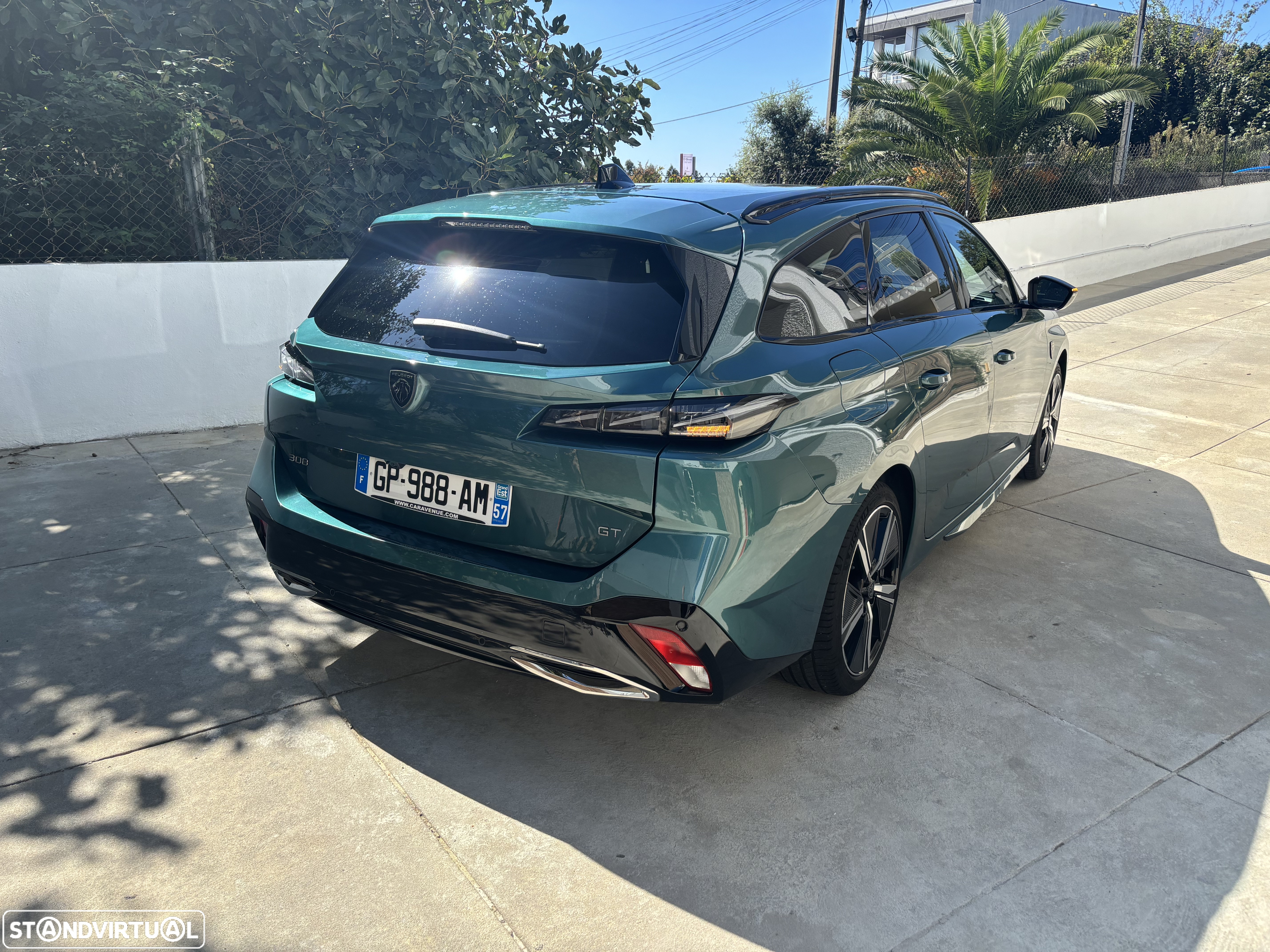 Peugeot 308 SW 1.2 PureTech GT Pack EAT8 - 3