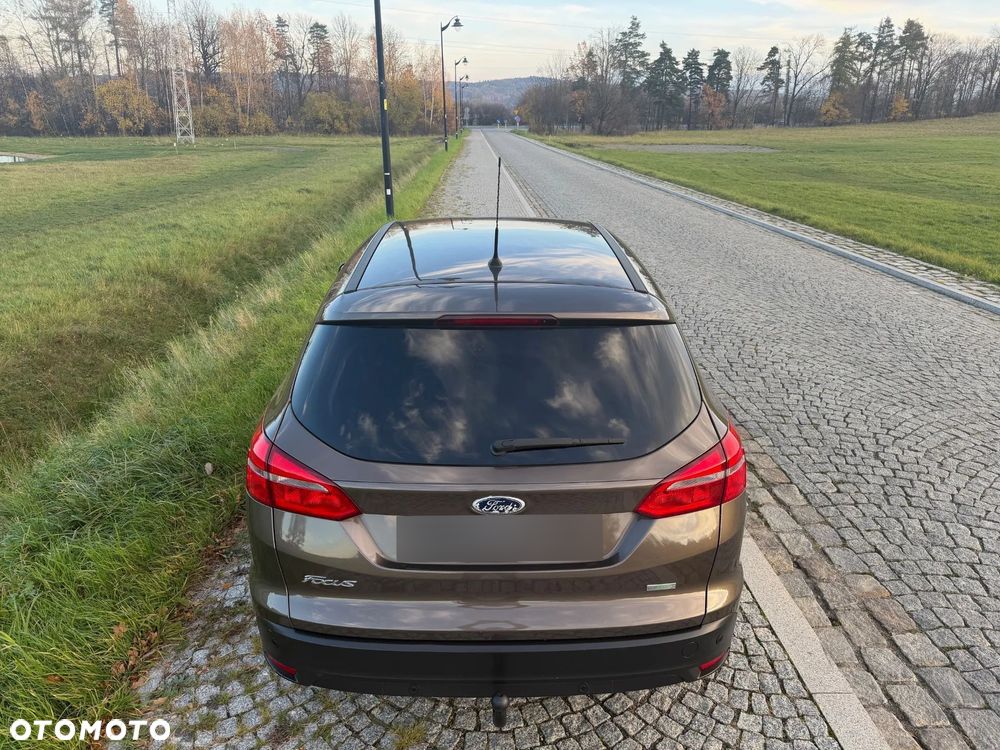 Ford Focus 1.0 EcoBoost Gold X (Edition Start) - 19