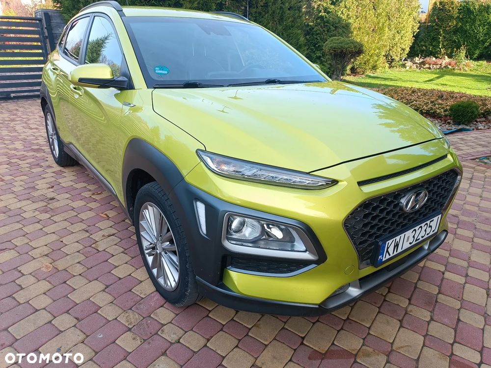 Hyundai Kona Advantage+ - 5