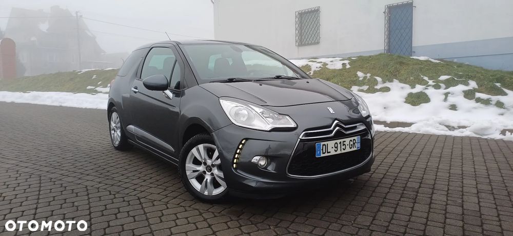 Citroën DS3 VTi 120 SoChic - 13