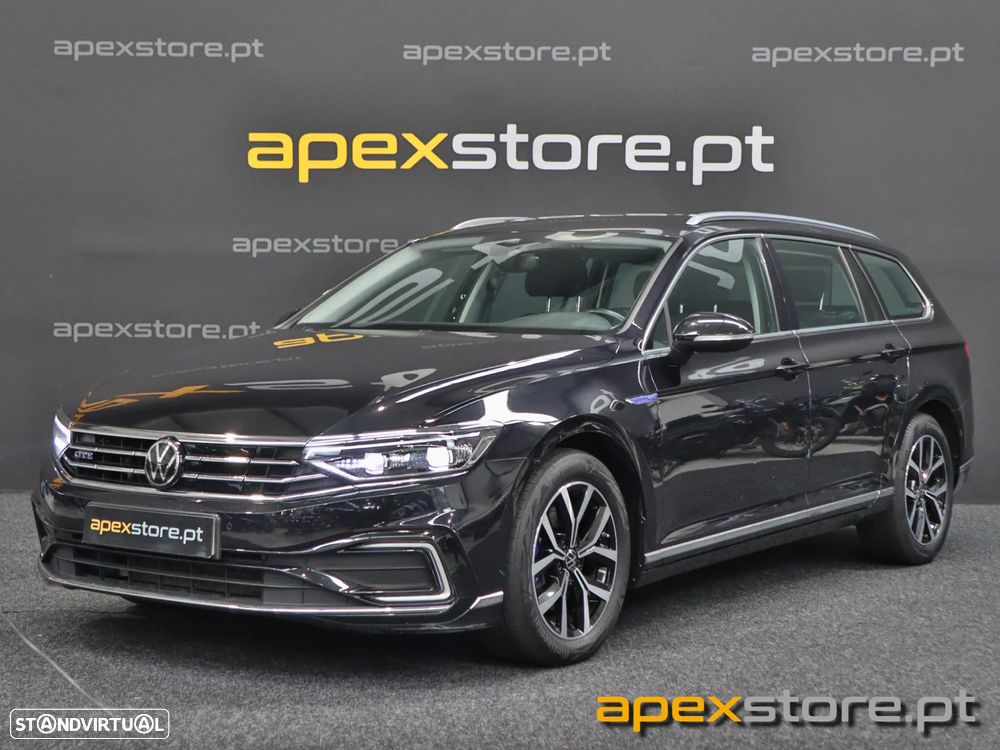 VW Passat 1.4 TSI GTE Plug-in - 1