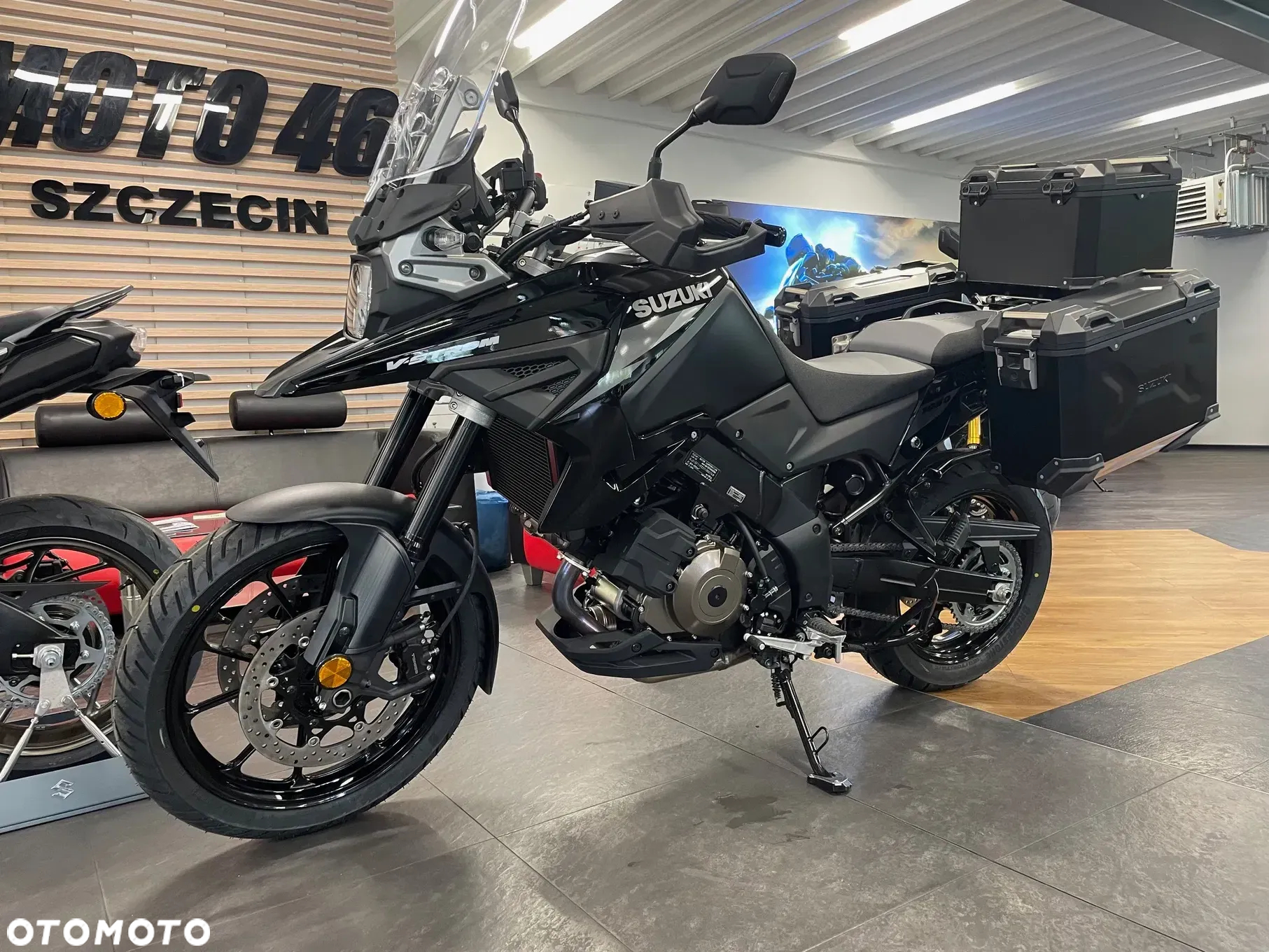 Suzuki V-STROM - 2