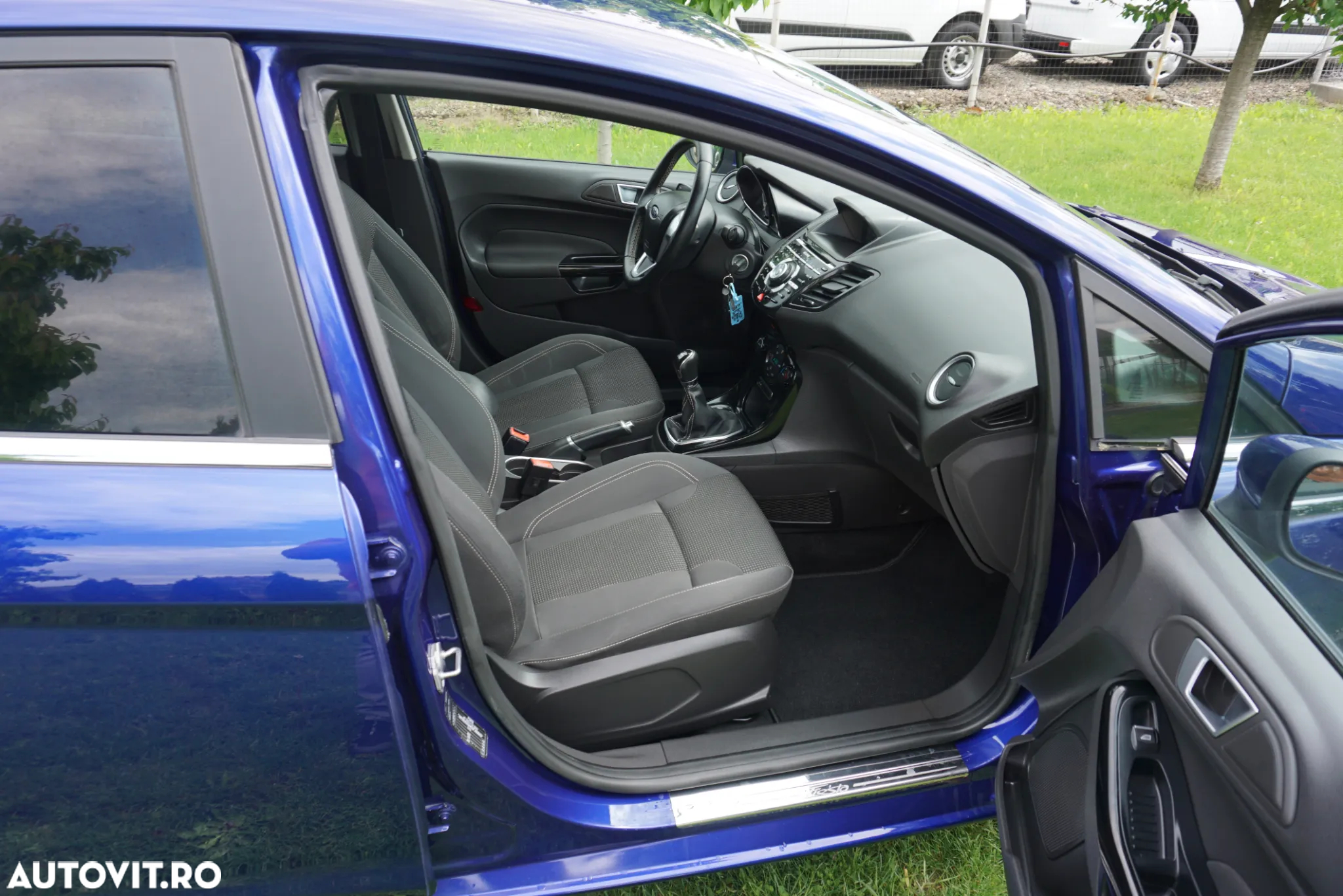 Ford Fiesta 1.5 TDCi Titanium - 9