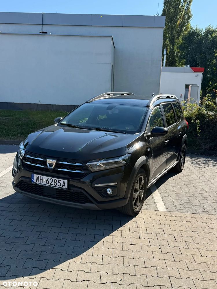Dacia Jogger