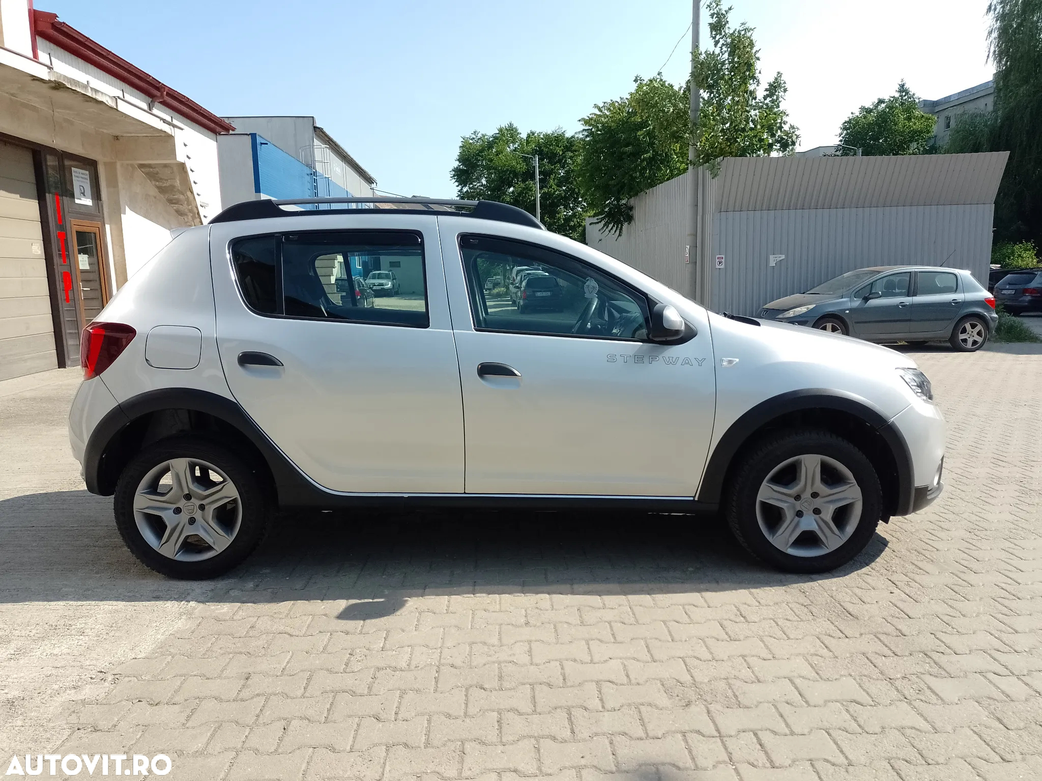 Dacia Sandero Stepway 0.9 TCe Prestige - 4