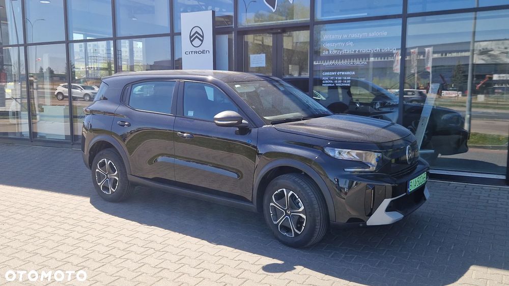 Citroën C3 Aircross 113 Standard-Range YOU - 1