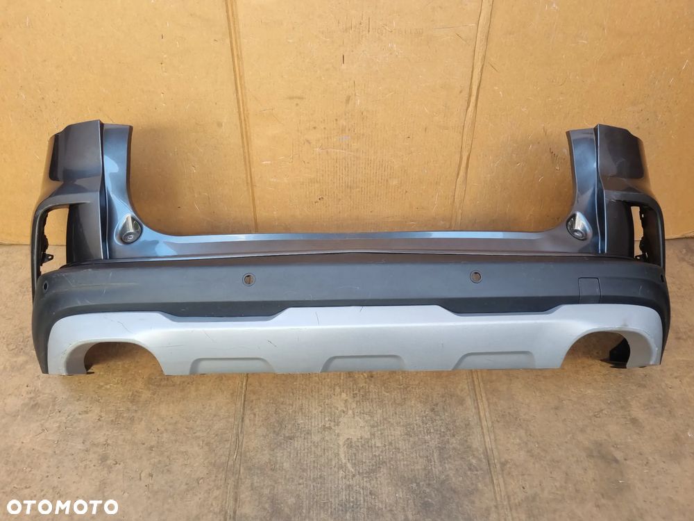 FORD KUGA MK3 ZDERZAK TYLNY TYŁ