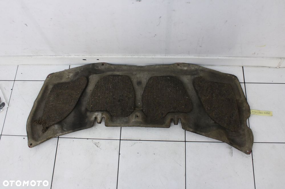 HONDA CIVIC VIII 06R- WYGŁUSZENIE WYCISZENIE PODBITKA MASKI - 4