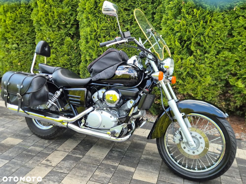 Honda VT - 1