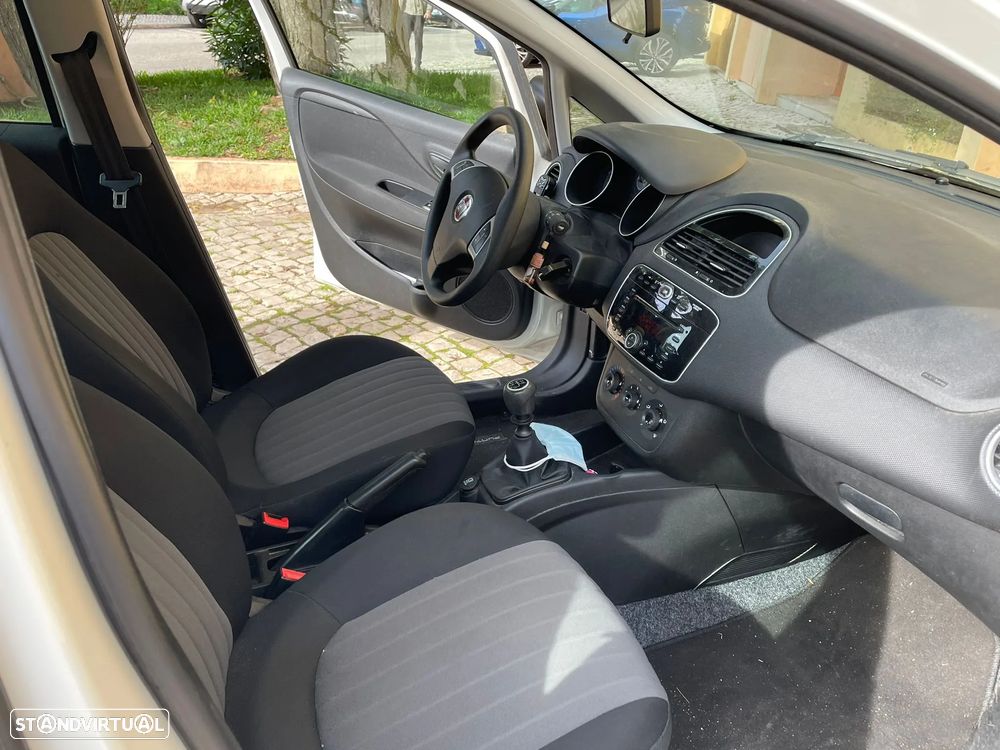 Fiat Punto 1.2 Easy S&S - 3