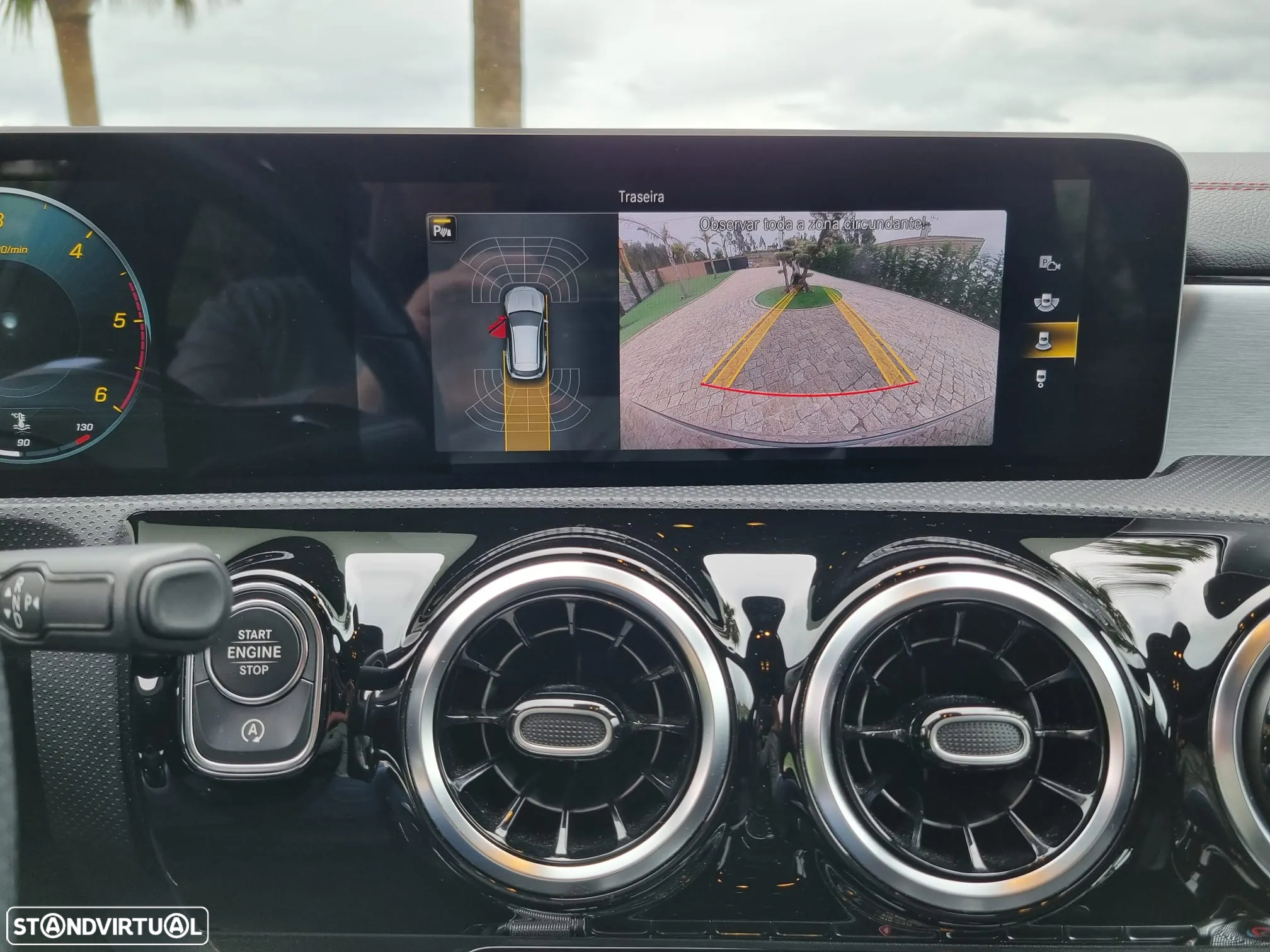 Mercedes-Benz CLA 180 d Shooting Brake AMG Line Aut. - 27