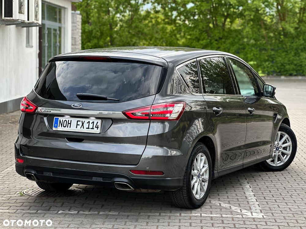 Ford S-Max 2.0 TDCi Bi-Turbo Titanium PowerShift - 16