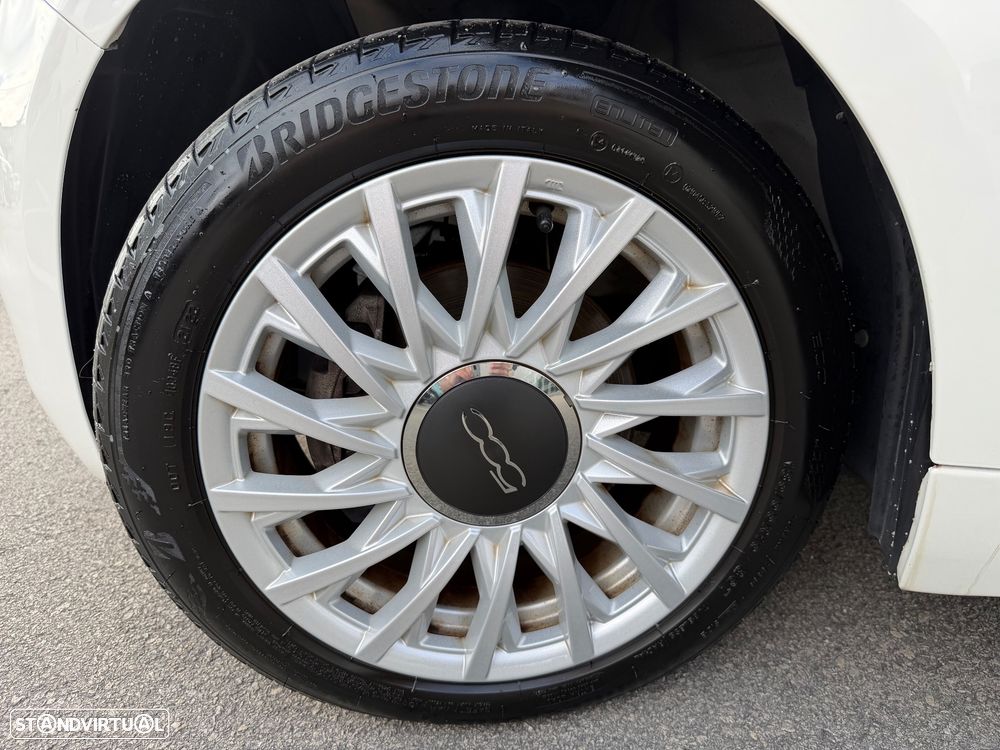 Fiat 500 1.0 Hybrid Lounge - 21