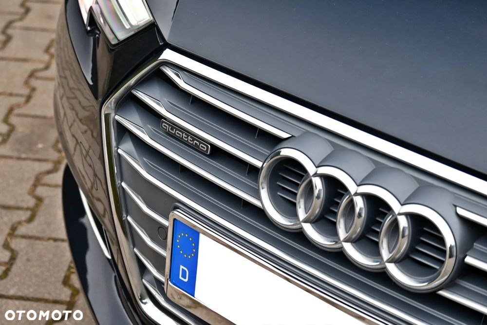 Audi A4 Avant 2.0 TDI DPF clean diesel quattro S tronic S line Sportpaket - 6