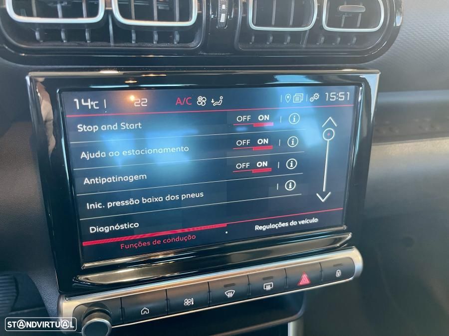 Citroën C3 Aircross 1.2 PureTech C-Series - 19