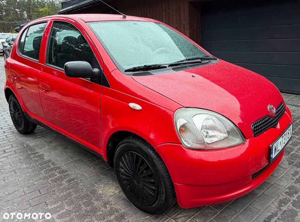 Toyota Yaris 1.0 Luna - 2