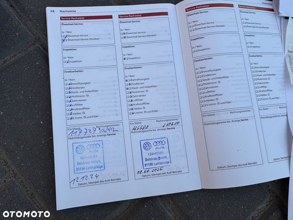 Audi A3 Sportback 1.8 TFSI S tronic Ambiente - 35